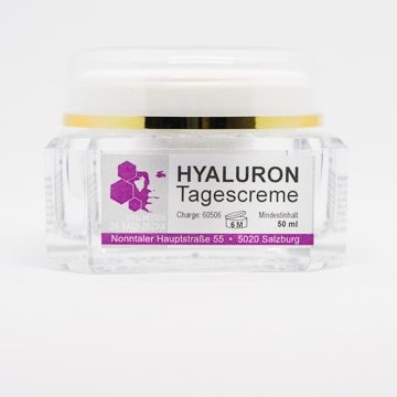 Hyaluron-Tagescreme