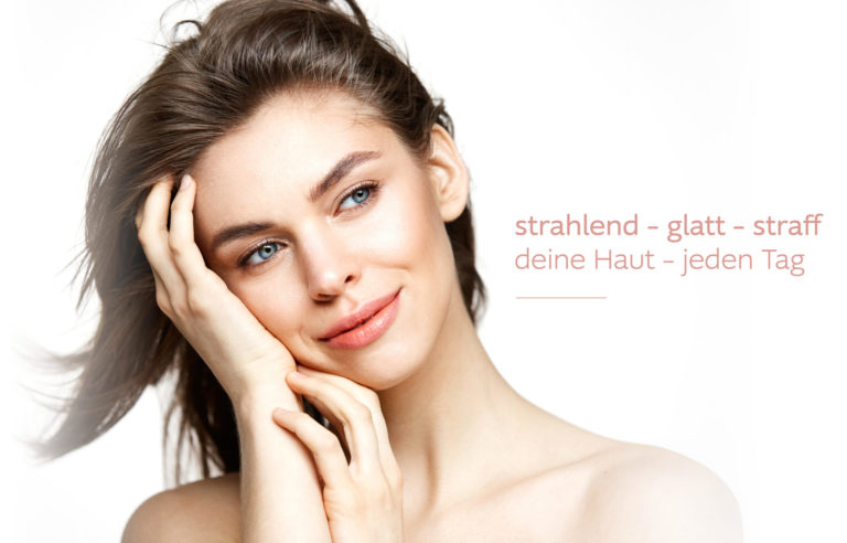Read more about the article Die Haut im Wandel – Collagen zum Trinken