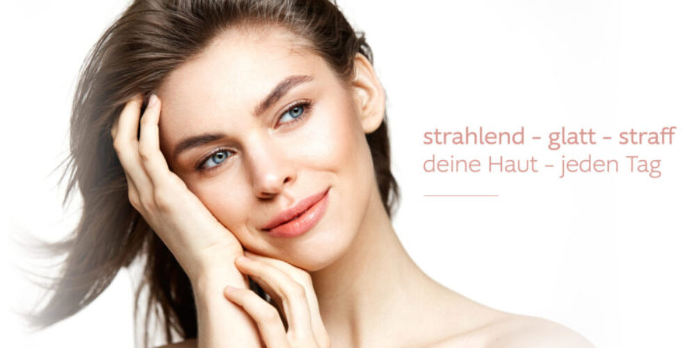 Die Haut im Wandel – Collagen zum Trinken