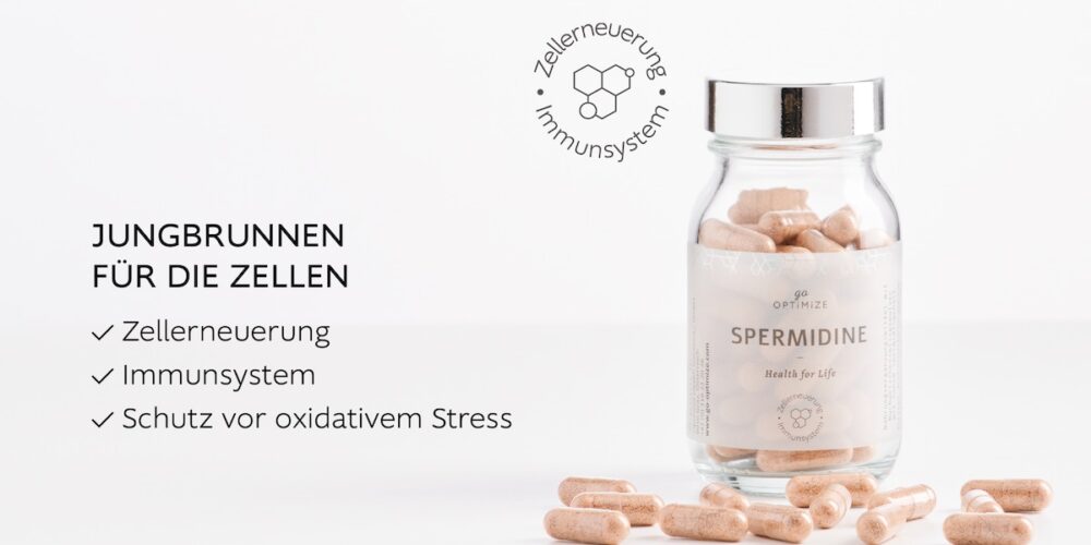 Healthy Aging – Das Geheimnis der Zellerneuerung