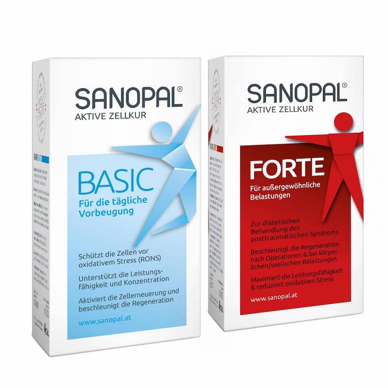 SANOPAL Aktiv-Paket
