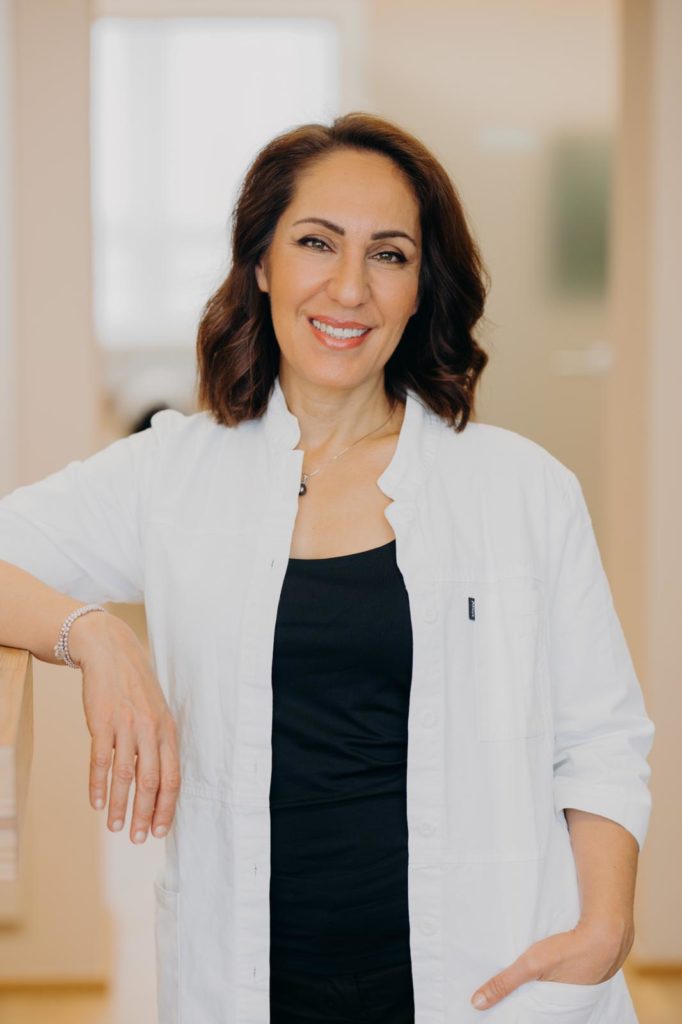 Dr. Saidi-Zecha