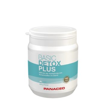 Panaceo Basic Detox PLUS Pulver 400g