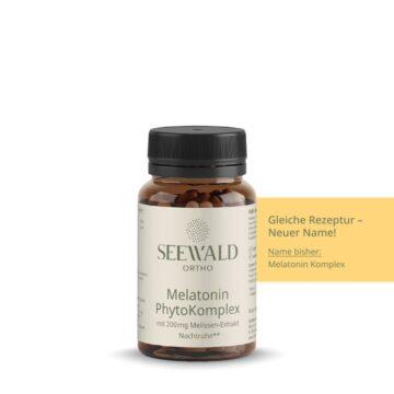 SeewaldOrtho Melatonin PhytoKomplex