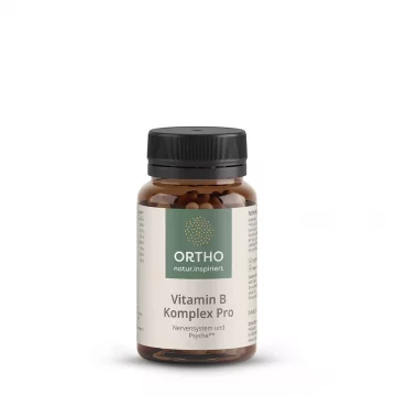 OrthoTherapia Vitamin B Komplex Pro