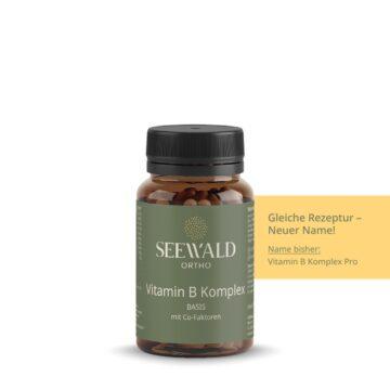 SeewaldOrtho Vitamin B Komplex BASIS