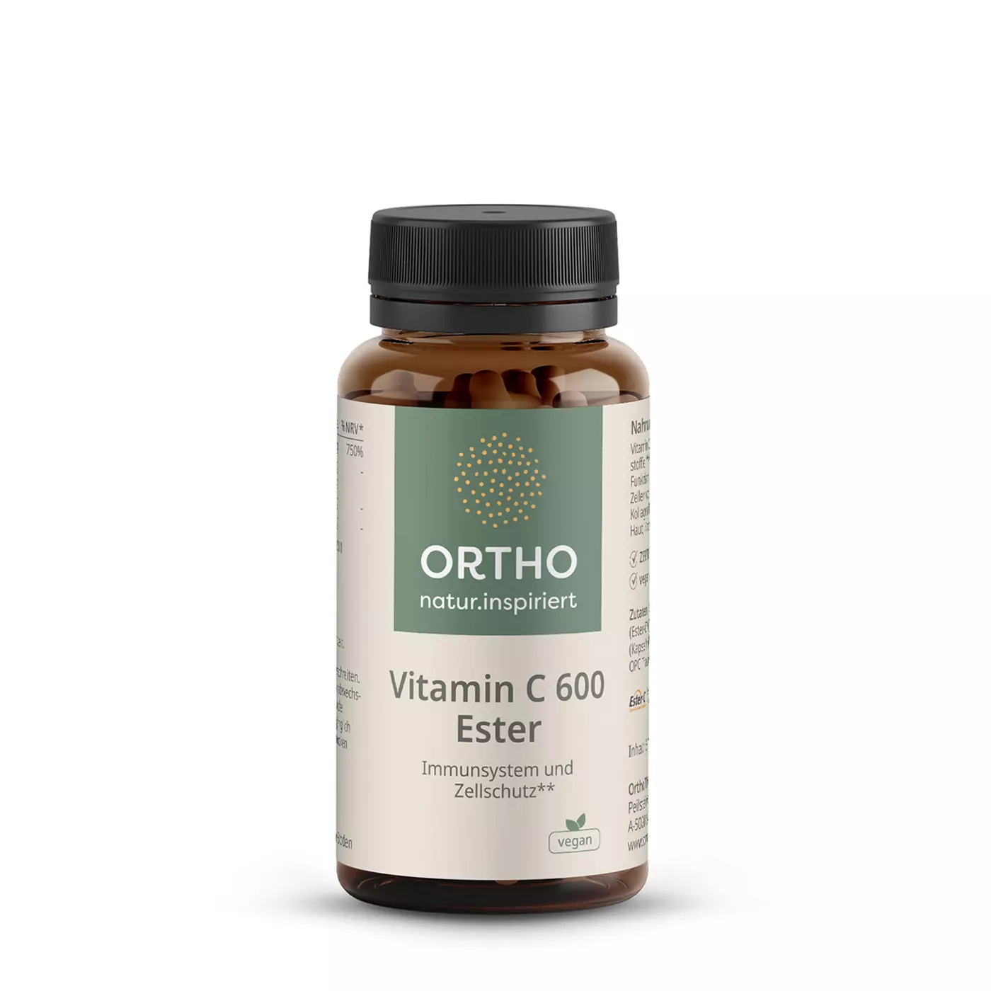 OrthoTherapia Vitamin C 600 Ester