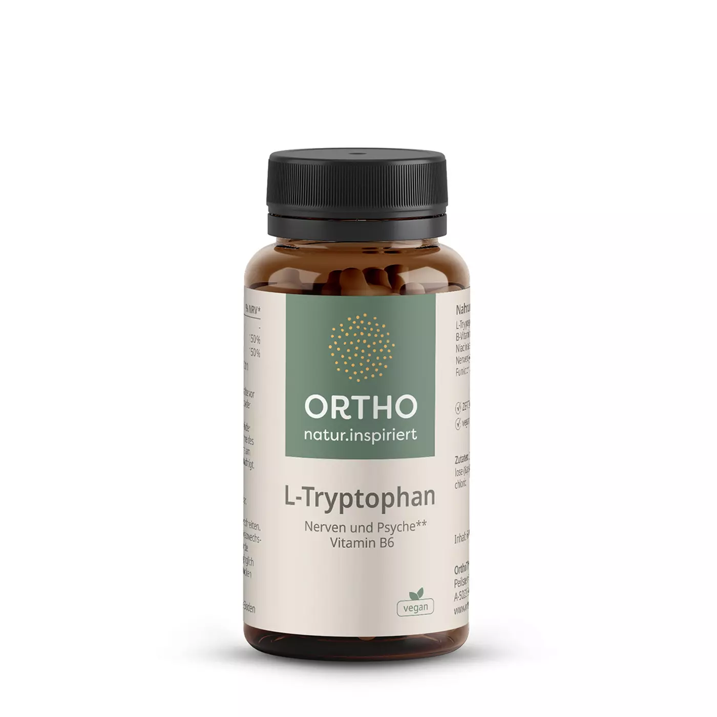 OrthoTherapia L-Tryptophan
