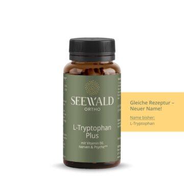 SeewaldOrtho L-Tryptophan Plus