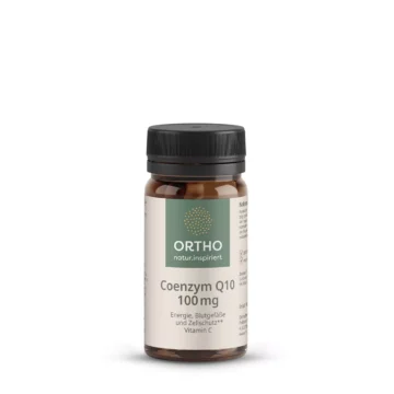 OrthoTherapia Coenzym Q10 – 100 mg