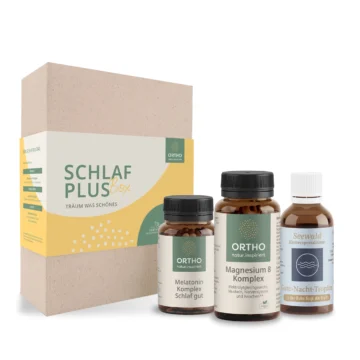 OrthoTherapia Schlaf Plus Box