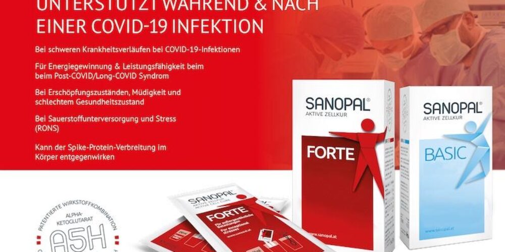 Sanopal und Long-COVID