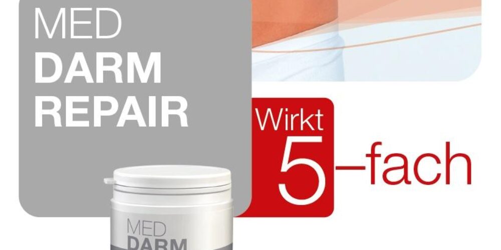 Reizdarmbehandlung mit Panaceo