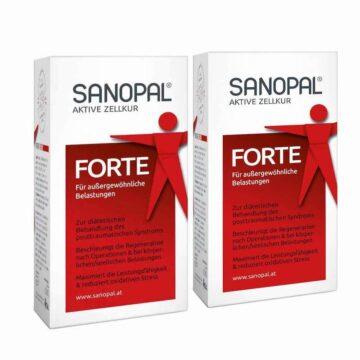 SANOPAL Forte Doppelpackung