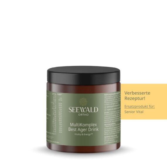 SeewaldOrtho MultiKomplex Best Ager Drink