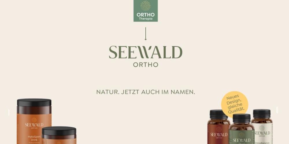 Natur – jetzt auch im Namen.