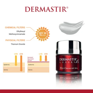 Dermastir Day Cream white