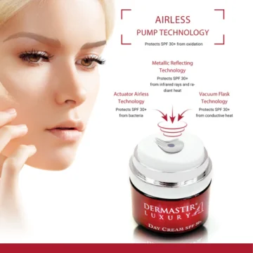 Dermastir Day Cream tinted