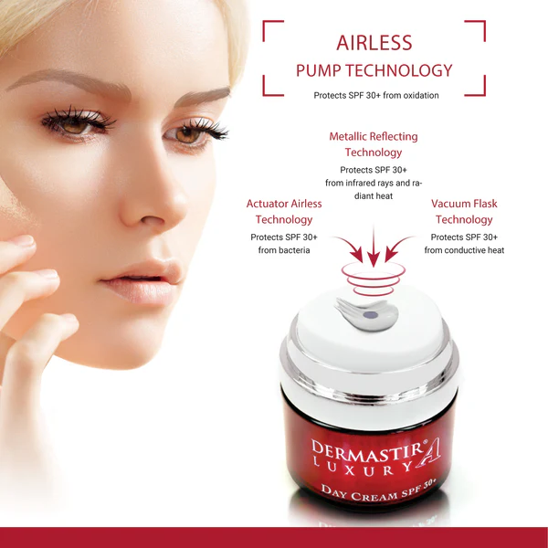 Dermastir Day Cream white – Bild 3