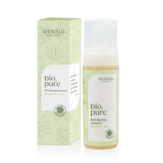 SeewaldOrtho BIO Reinigungsschaum
