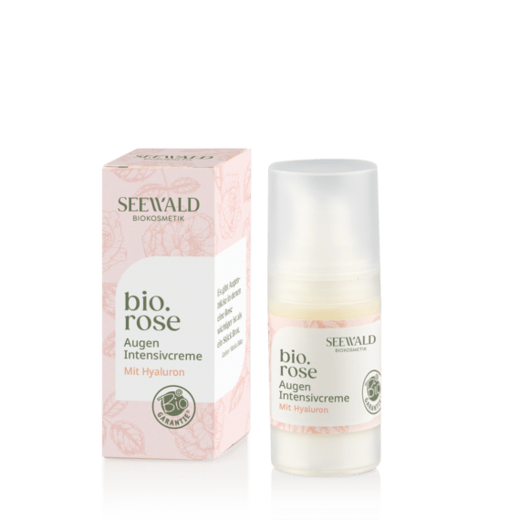 SeewaldOrtho BIO Augen Intensivcreme