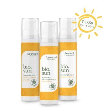 SeewaldOrtho BIO Sonnenschutz Bundle