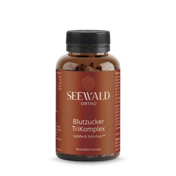 SeewaldOrtho Blutzucker TriKomplex