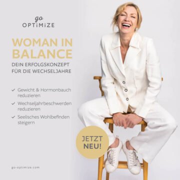 Optimize Menopause Abnehmpaket