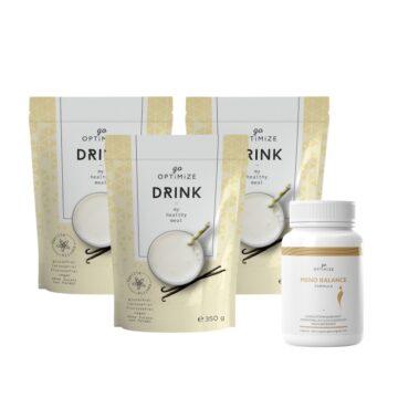 Optimize Menopause Abnehmpaket