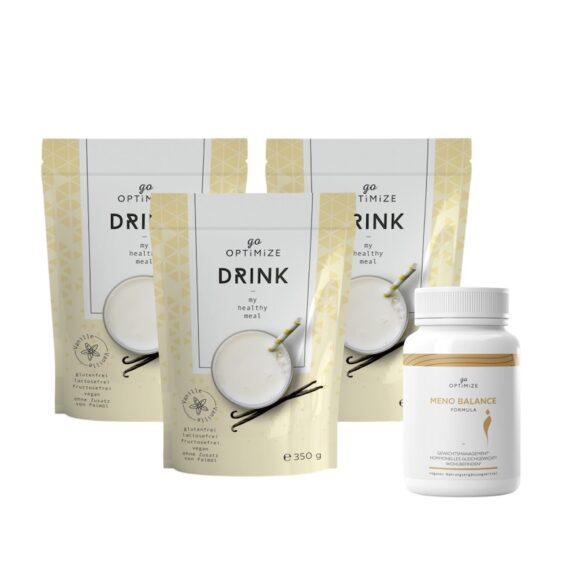 Optimize Menopause Abnehmpaket