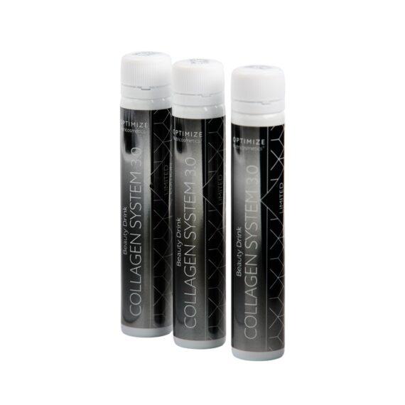Optimize Collagen Drink Silver – Bild 4