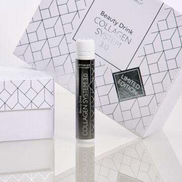 Optimize Collagen Drink Silver – 3 Stk.