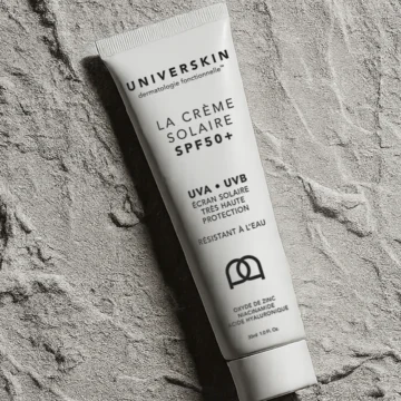 Universkin Sonnenschutzcreme SPF50+