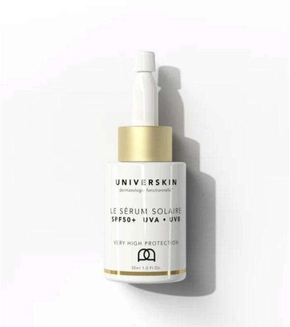 Universkin Serum Sonnenschutz SPF50+