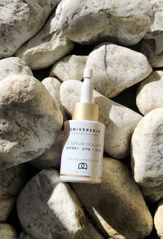 Universkin Serum Sonnenschutz SPF50+ – Bild 4