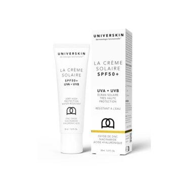 Universkin Sonnenschutzcreme SPF50+