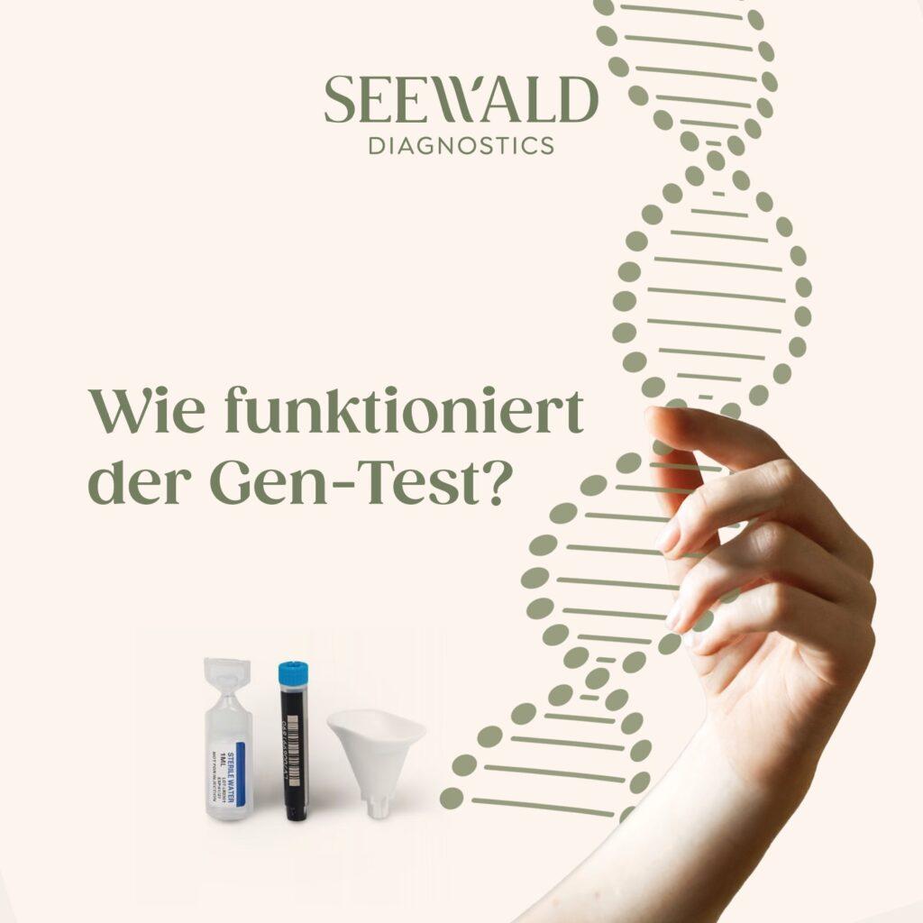 Gen-Analys Anleitung