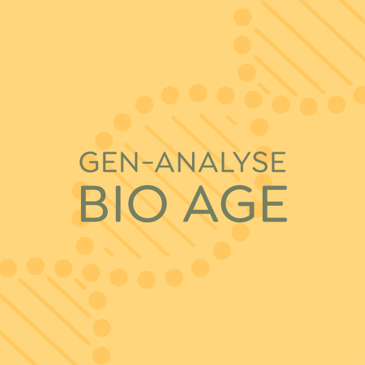 Gen-analyse Bio-Age