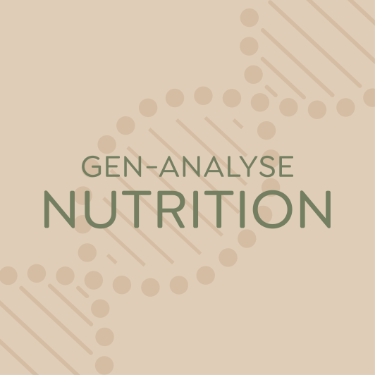 Gen-Analyse Nutrition