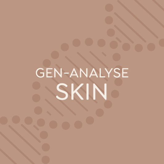 Gen-Analyse Skin
