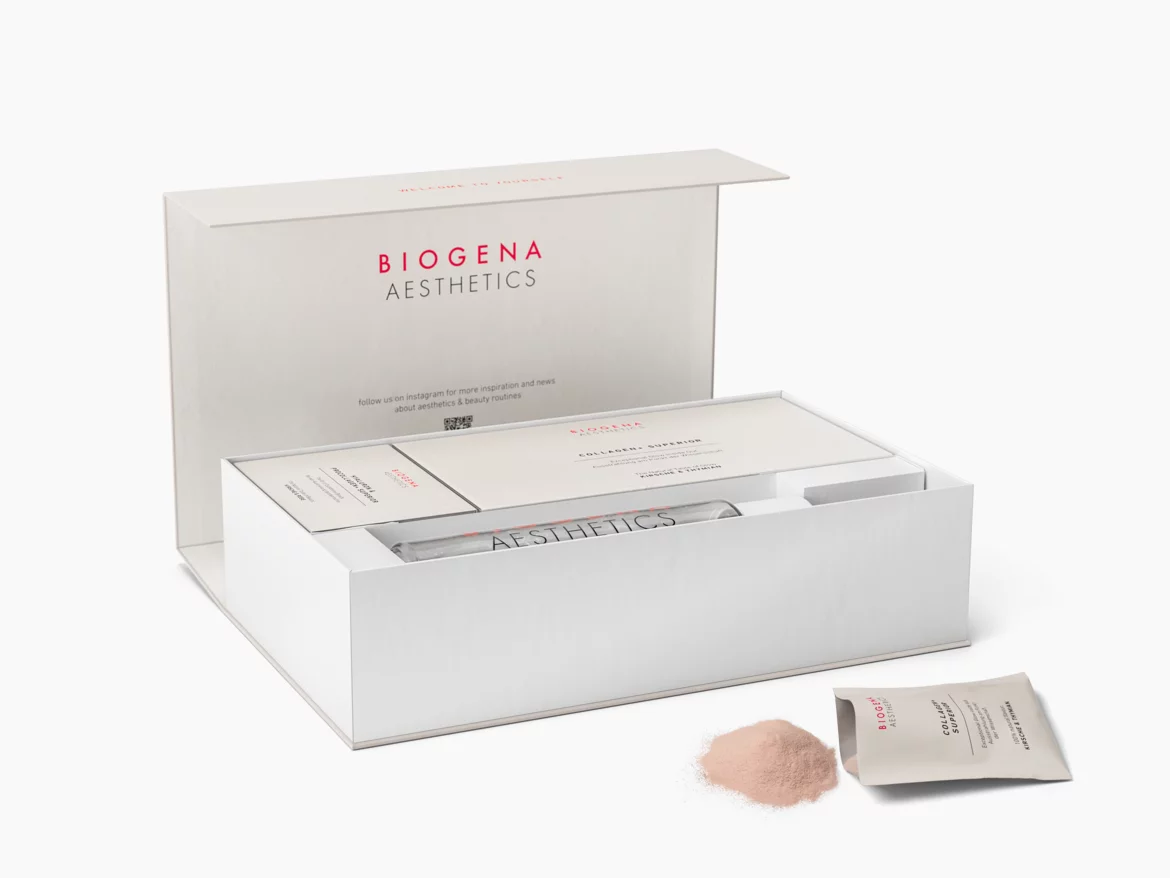BIOGENA AESTHETICS Beauty & Glow Geschenkset