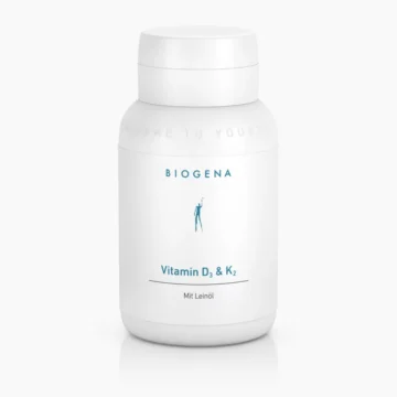 Biogena Vitamin D3 & K2