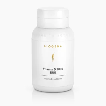 Biogena Vitamin D 2000 DUO Gold