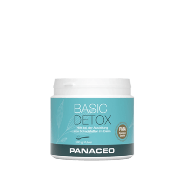 Panaceo BASIC DETOX Pulver 200g