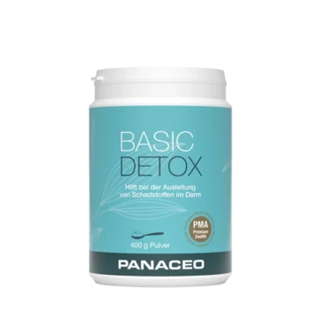 Panaceo BASIC DETOX Pulver 400g