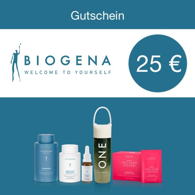 Biogena Gutschein