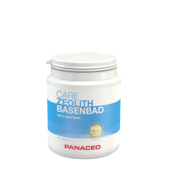 Panaceo Care Zeolith Basenbad 360 g