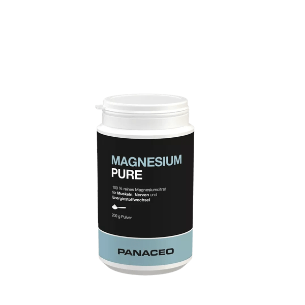 Panaceo Magenesium Pulver