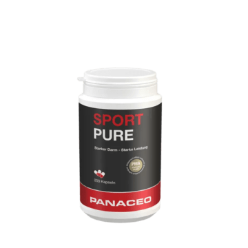 PANACEO SPORT PURE Kapseln 200 Stk.
