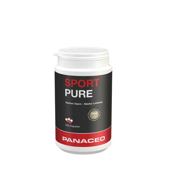 Panaceo Sport Pure Kapseln